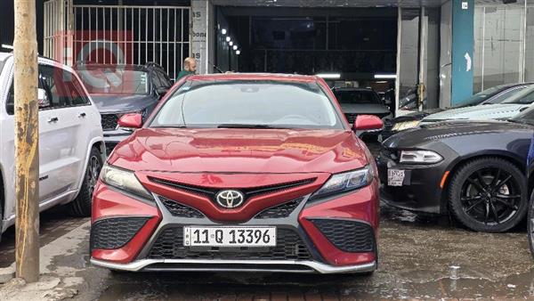 Toyota Camry 2024 for sale in Iraq - Baghdad